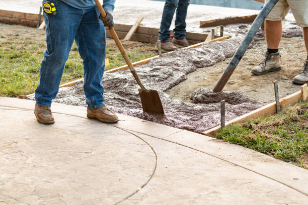 Best Concrete Sidewalk Installation in La Grande, OR